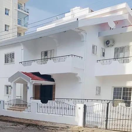 Heritage Northern Cyprus 빌라 파마구스타