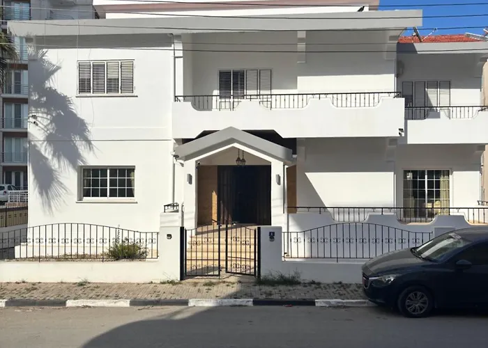 Heritage Northern Cyprus Villa *